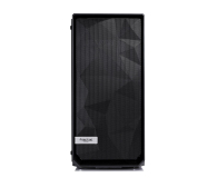 FRACTAL DESIGN Meshify C Blackout Tempered Glass 2.5'/3.5' - 378365 - zdjęcie 4